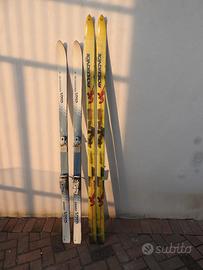 Sci Blizzard e Rossignol