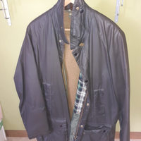 Giaccone stile Barbour