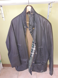 Giaccone stile Barbour