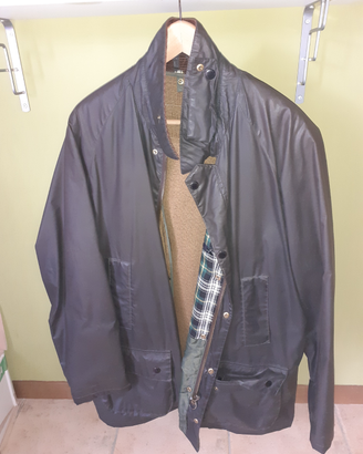 Giaccone stile Barbour