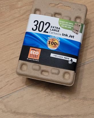 cartuccia stampante getto Ecostore HKU68A nero