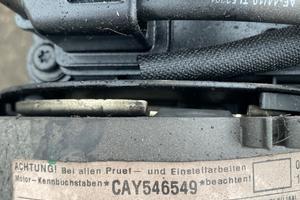 Motore Volkswagen CAY