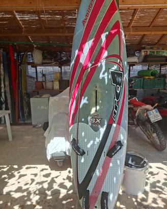 Tavola windsurf RRD 103 L Avantride