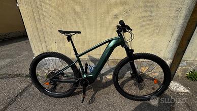 Bici elettrica a pedalata assistita mtb E-EXPL 700
