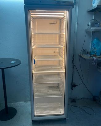 Congelatore professionale mondial elite n40