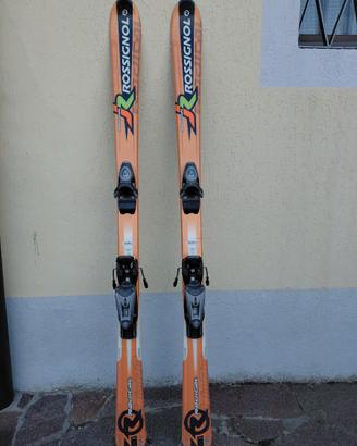 Sci Rossignol JR 140
