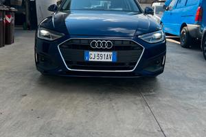 Audi A4 Avant 35 TDI/163 CV S tronic Business