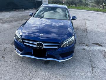 Mercedes-benz C 220 C 220 d S.W. 4Matic Auto Premi