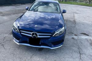 Mercedes-benz C 220 C 220 d S.W. 4Matic Auto Premi
