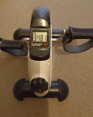 pedaliera cyclette 