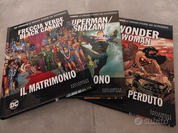 fumetti DC Comics