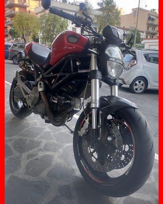 Ducati 696 monster desmo*full*rate*permute*garanzi