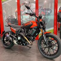 DUCATI Scrambler 800 FULL THROTTLE