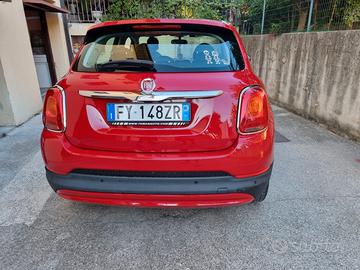 Fiat 500x - 2017