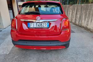 Fiat 500x - 2017