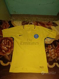 t shirt psg calcio