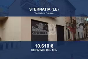 Immobile in asta di 60 m² a Sternatia