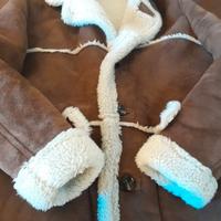 Shearling da uomo ZARA