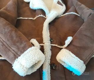 Shearling da uomo ZARA