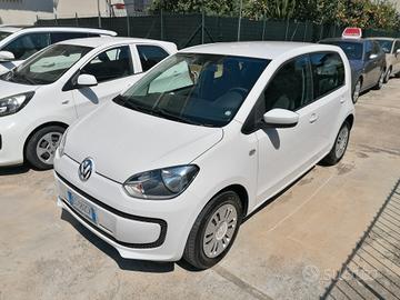 Volkswagen up! 1.0 5p. eco move BlueMotion Technol