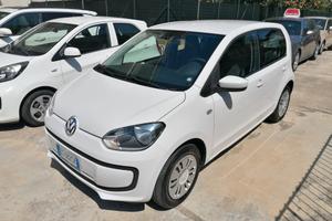 Volkswagen up! 1.0 5p. eco move BlueMotion Technol