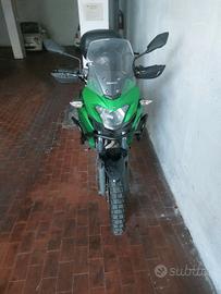 kawasaki versys x 300