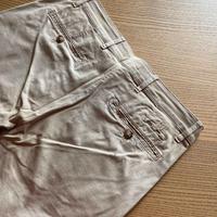 Pantalone bermuda in cotone