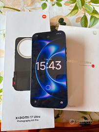 xiaomi 17 ultra piu kit permuto 