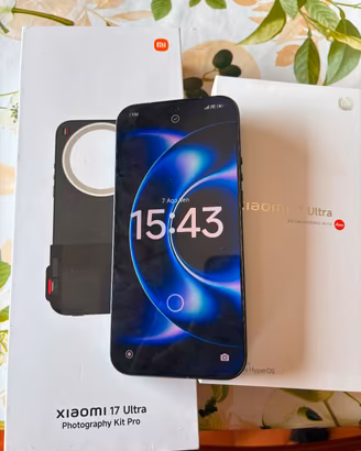 xiaomi 17 ultra piu kit permuto 