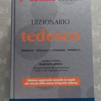 vocabolario tedesco