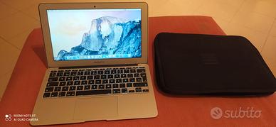 Apple Mac book air 11"