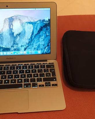 Apple Mac book air 11"