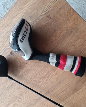 Drive Titleist da Mancino