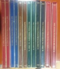 Francobli d'Italia nuovi 12 anni