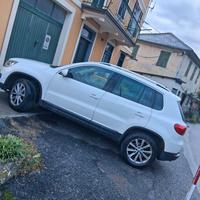Vw tiguan 2000 tdi 4 motion