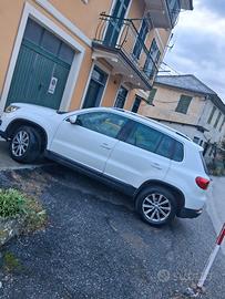 Vw tiguan 2000 tdi 4 motion