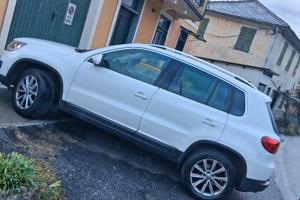 Vw tiguan 2000 tdi 4 motion