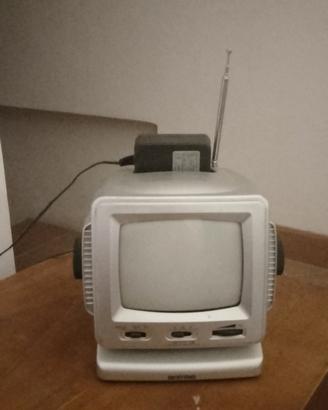 mini televisore