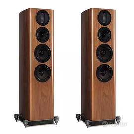 Wharfedale Aura 3 & Diamond 12.0 & Linton Stand