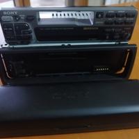 Autoradio sony xr 5820 r