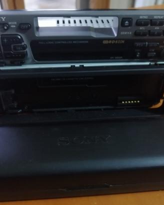 Autoradio sony xr 5820 r