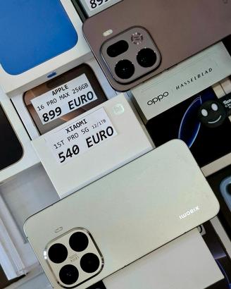 XIAOMI 15T PRO 5G 1TB