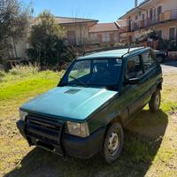 Panda 4x4 prima serie