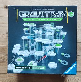 GraviTrax Pro STARTER-SET VERTICAL come nuovo