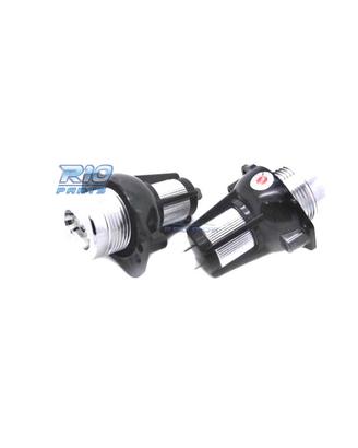 KIT LAMPADE OCCHI ANGEL IN LED 20W BMW E90-E91 200