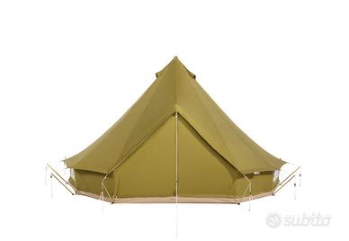 tenda da campeggio Canvascamp Sibley 500 protech 