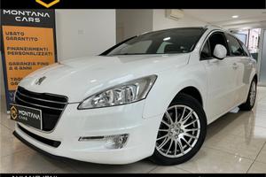 Peugeot 508 SW 2.0 hdi 16v Allure Ciel 163cv auto