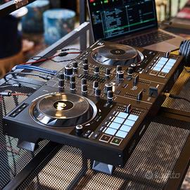Consolle DJ Hercules Inpulse 500 - Pari al Nuovo