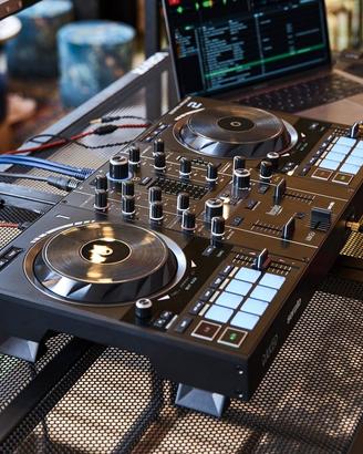 Consolle DJ Hercules Inpulse 500 - Pari al Nuovo