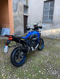 Yamaha Tenerè 700 World Raid